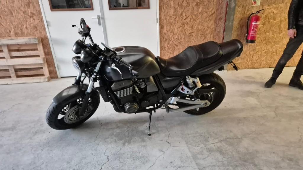 ZRX 1200 of ZRX 1100 Corbin zadel ZELDZAAM!, Motoren, Ophalen, Gebruikt