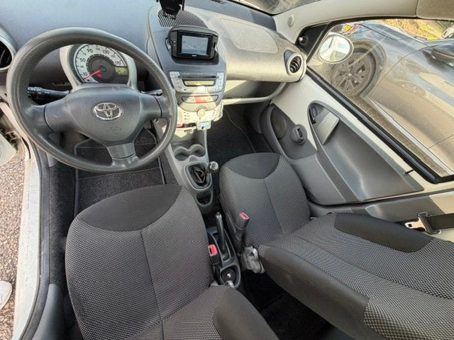 Foto 3 van Toyota Aygo 1.0-12V Comfort Navigator Airco Navigatie APK 08