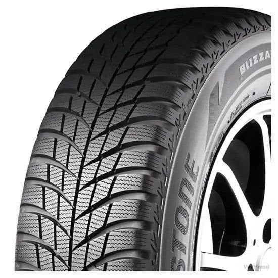 Bridgestone Blizzak LM001 225/50/R17 98H, Gebruikt, -, -, 17 inch