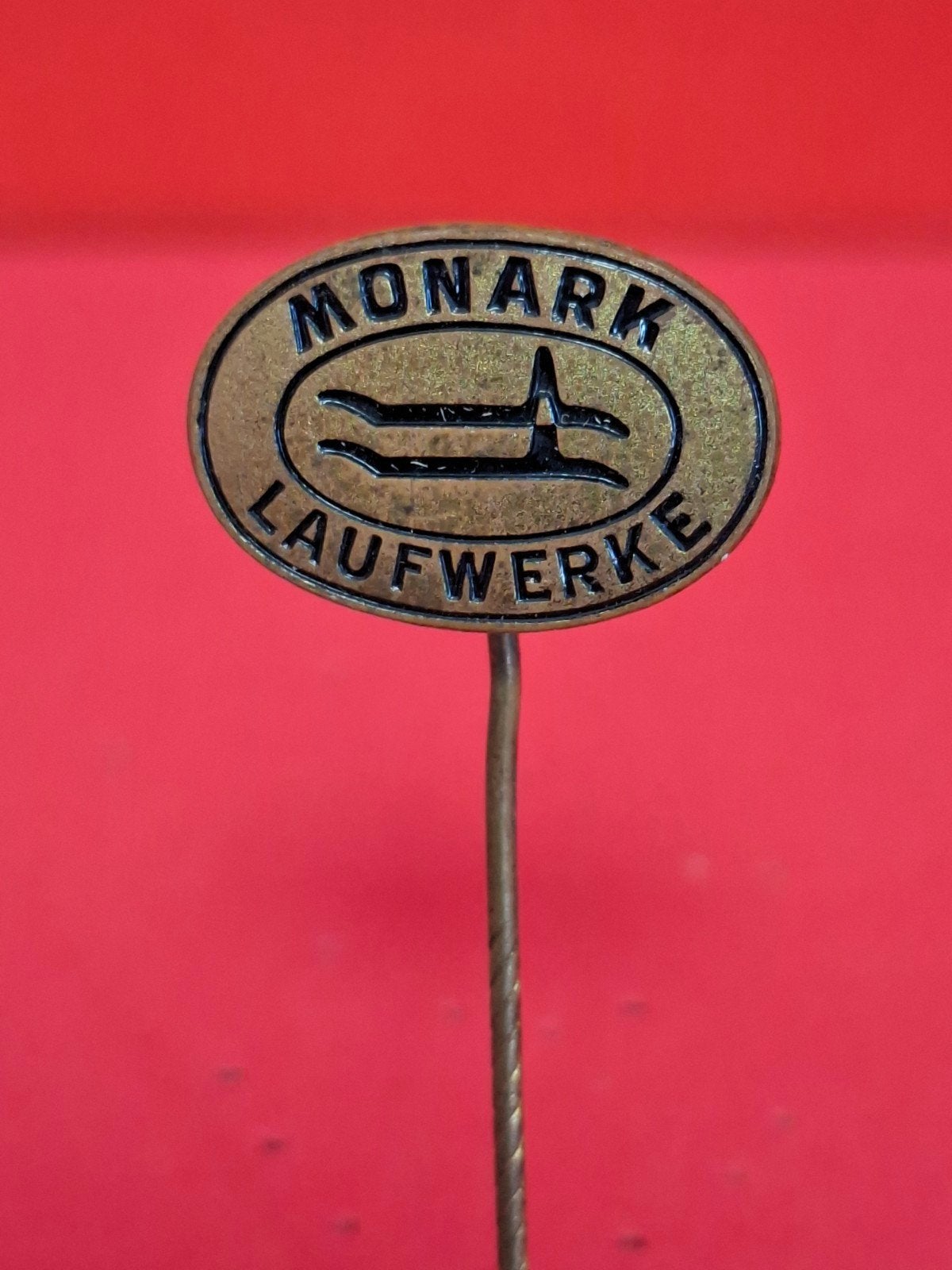 MONARK LAUFWERKE, Ophalen of Verzenden