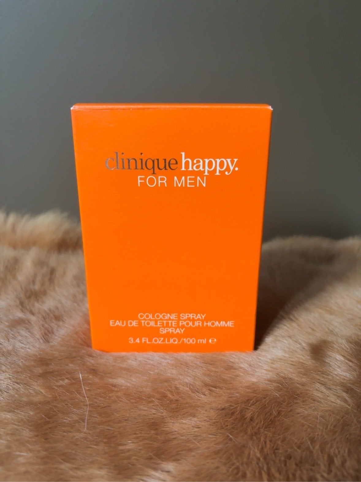 Clinique Happy For Men Cologne Spray 100ml, Verzenden, Nieuw