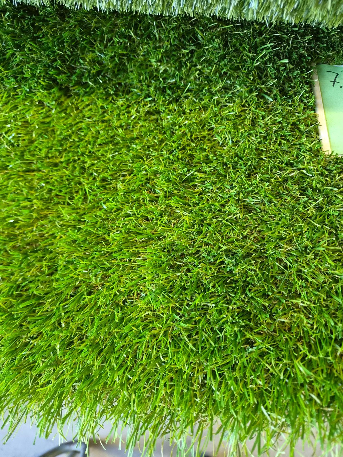 kunstgras rol nieuw 50mm poolhoogte 7.50 x 2.00 ( 15m2 ), Tuin en Terras, Ophalen of Verzenden, Nieuw, 20 m² of meer