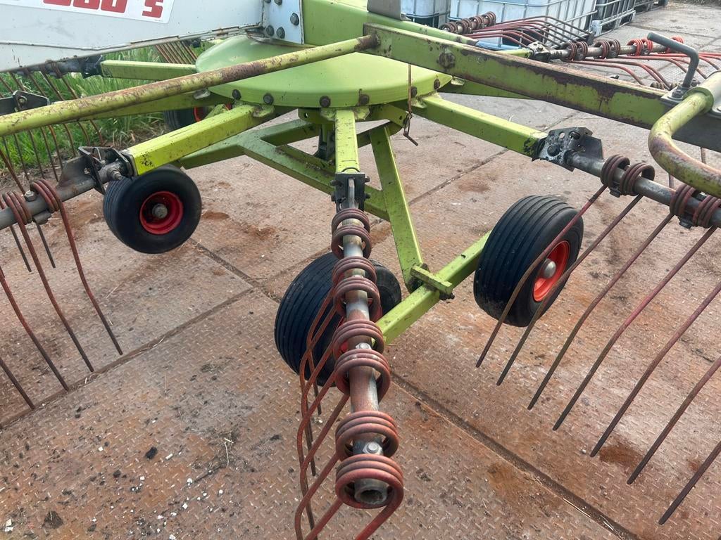 Hark Claas liner 380 S, Zakelijke goederen, Ophalen, Weidebouw
