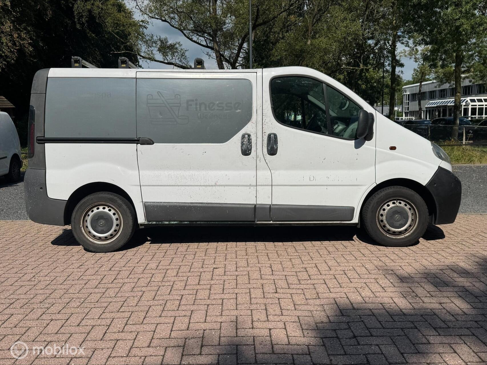 Opel Vivaro bestel 1.9 CDTI L1H1 147DKM NAP! DIV OPTIES!, Auto's, Gebruikt, 4 cilinders, 2000 kg, 82 pk