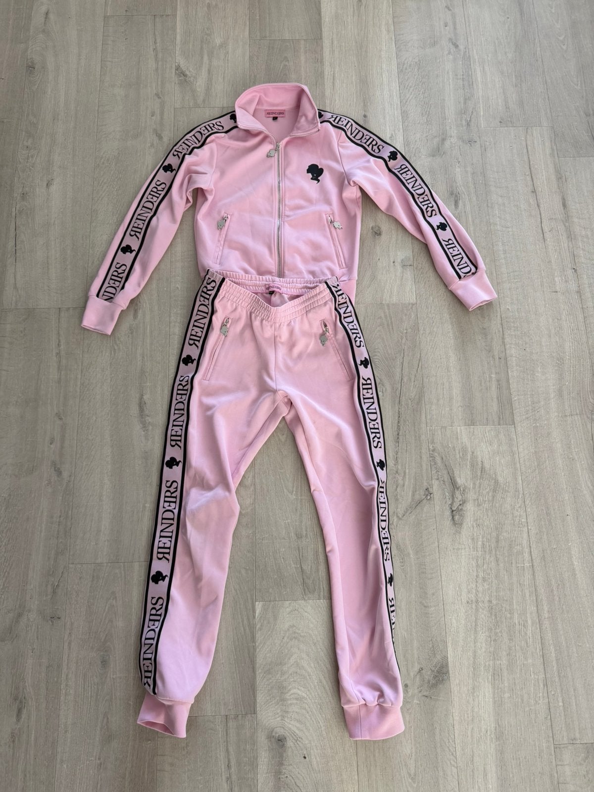 Reinders joggingspak, Kinderen en Baby's, Ophalen of Verzenden, Zo goed als nieuw, Jongen of Meisje, Jas