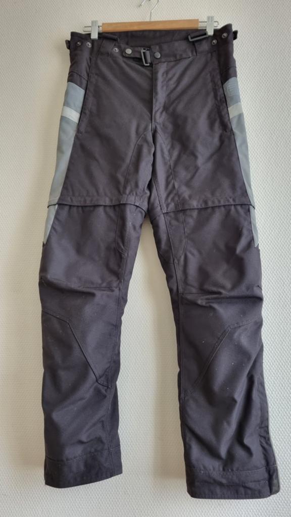 Motorbroek textiel zwart - Difi, Motoren, Kleding | Motorkleding, Dames, Difi, Ophalen of Verzenden, Broek | textiel