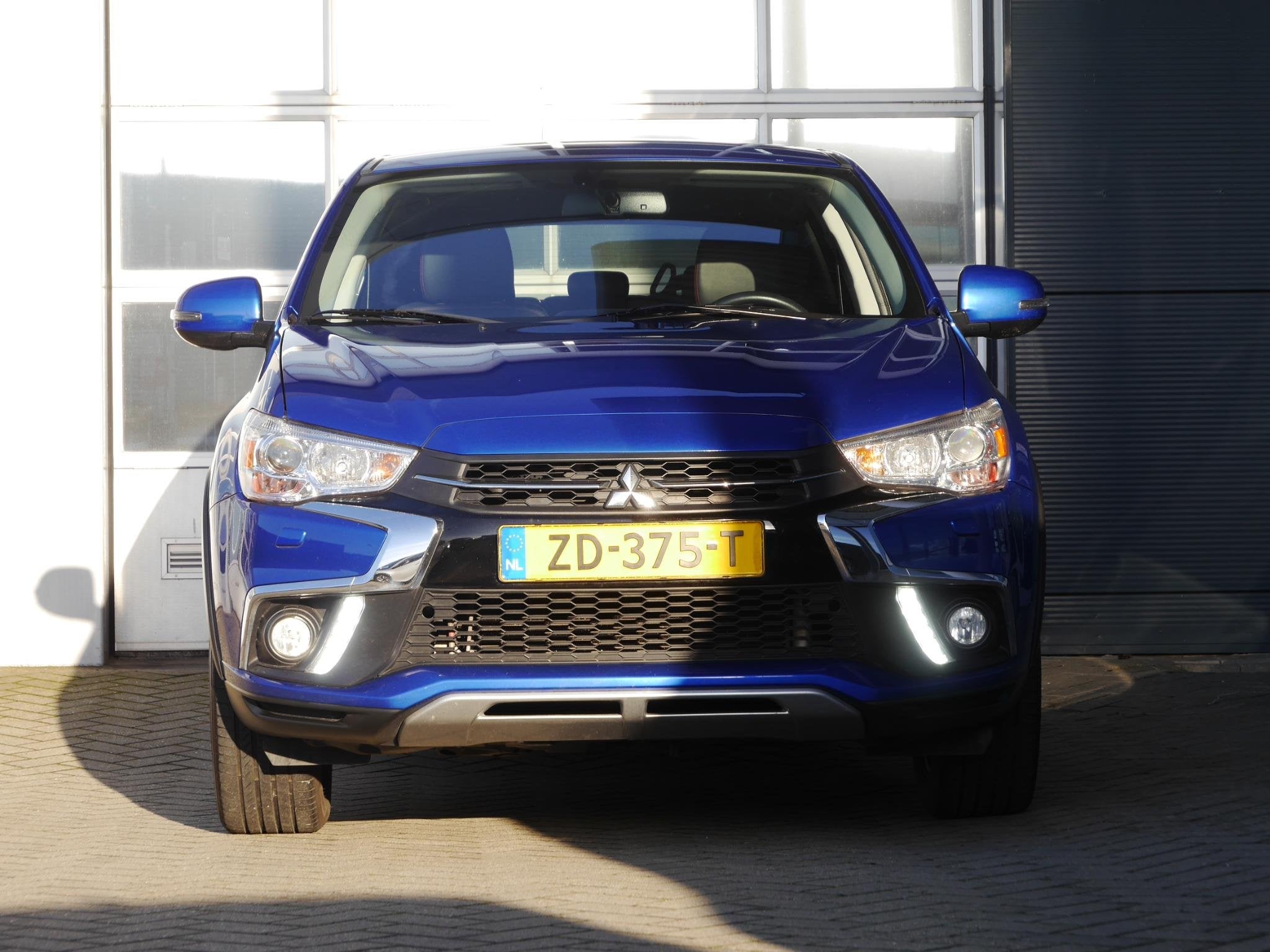 Mitsubishi ASX 1.6 Cleartec Connect Pro+ | Trekhaak | Camera, Auto's, Voorwielaandrijving, 4 cilinders, Handgeschakeld, ASX