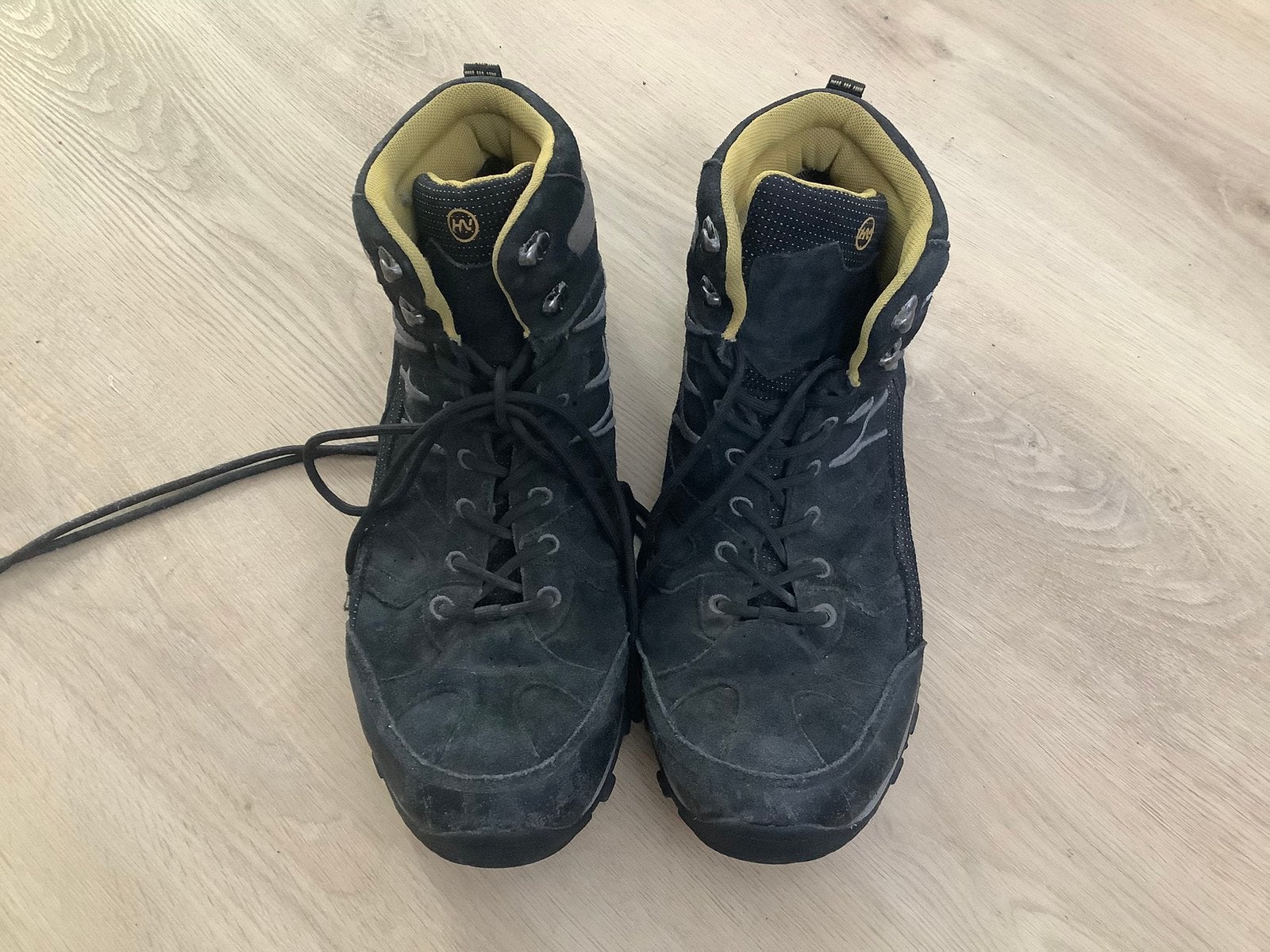 Human Nature wandelschoenen maat 46, Zwart, Ophalen of Verzenden, Gedragen, Wandelschoenen of Bergschoenen