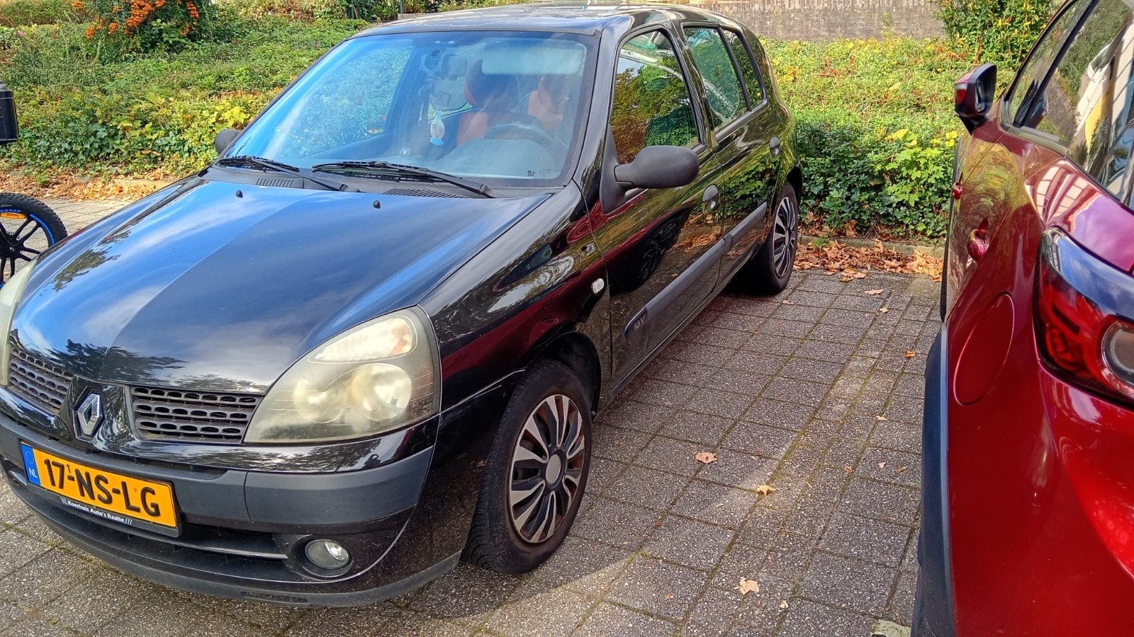renault clio 2004, Ophalen of Verzenden