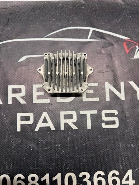 BMW iX Koplamp Led Ballast Module 23301800, Gebruikt, -, -, Ophalen of Verzenden