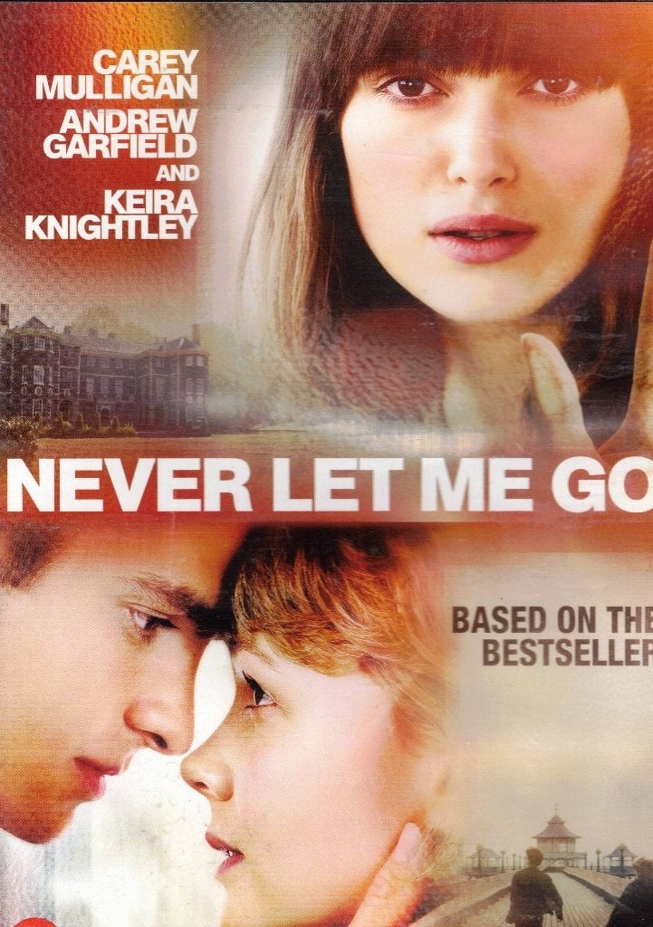 Never Let Me Go - Mark Romanek, Engels, Nederlands, Zo goed als nieuw, Vanaf 12 jaar
