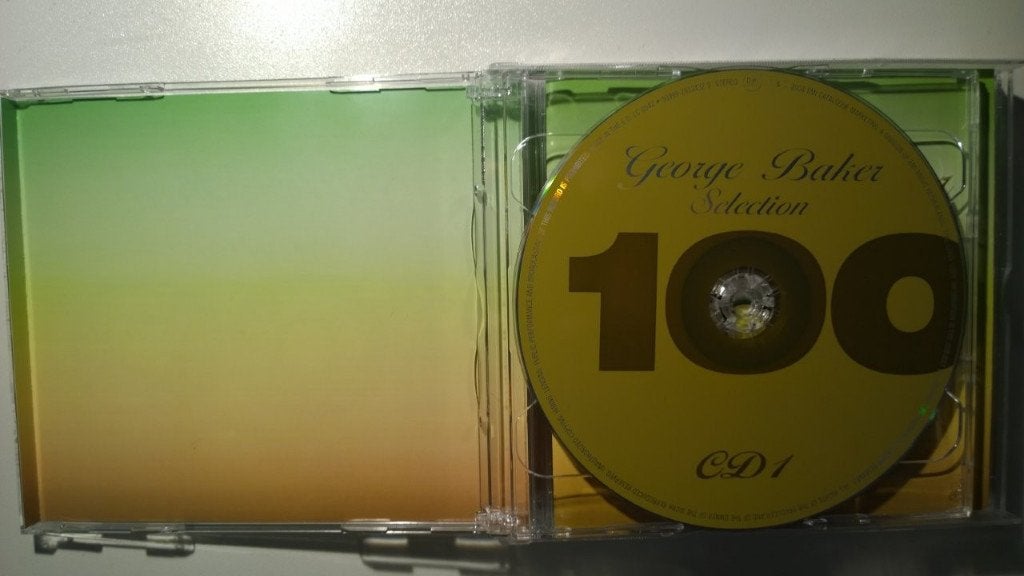 George Baker Selection - 100 (5 CD Box), Ophalen of Verzenden, Zo goed als nieuw, Pop, Album