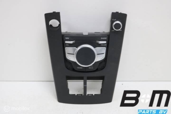 MMI bediening Audi A3 8V SB 8V0919614E, Gebruikt