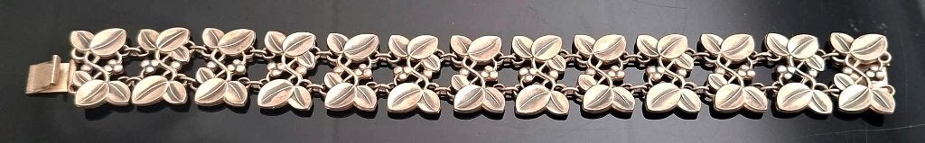Schitterende WMF Art Deco IKORA Armband Circa 1930, Ophalen of Verzenden, Overige materialen, Armband