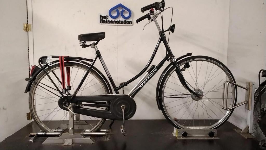 Union Sphinx Damesfiets, Fietsen en Brommers, Fietsen | Dames | Damesfietsen, Gebruikt, Overige merken, Versnellingen, 53 tot 56 cm