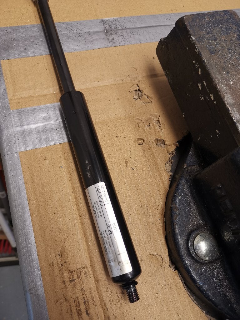 Gasveer 2400 N, Ophalen of Verzenden, Zo goed als nieuw