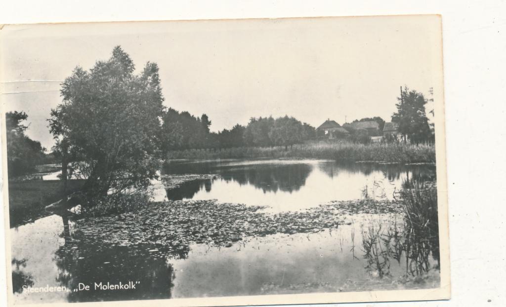 9626 Steenderen, De Molenkolk, Ophalen of Verzenden, 1960 tot 1980, Noord-Brabant