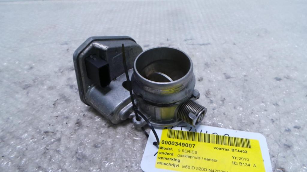 BMW 5 SERIES GASKLEPHUIS 2010, Ophalen of Verzenden, Gebruikt, Stiba lid