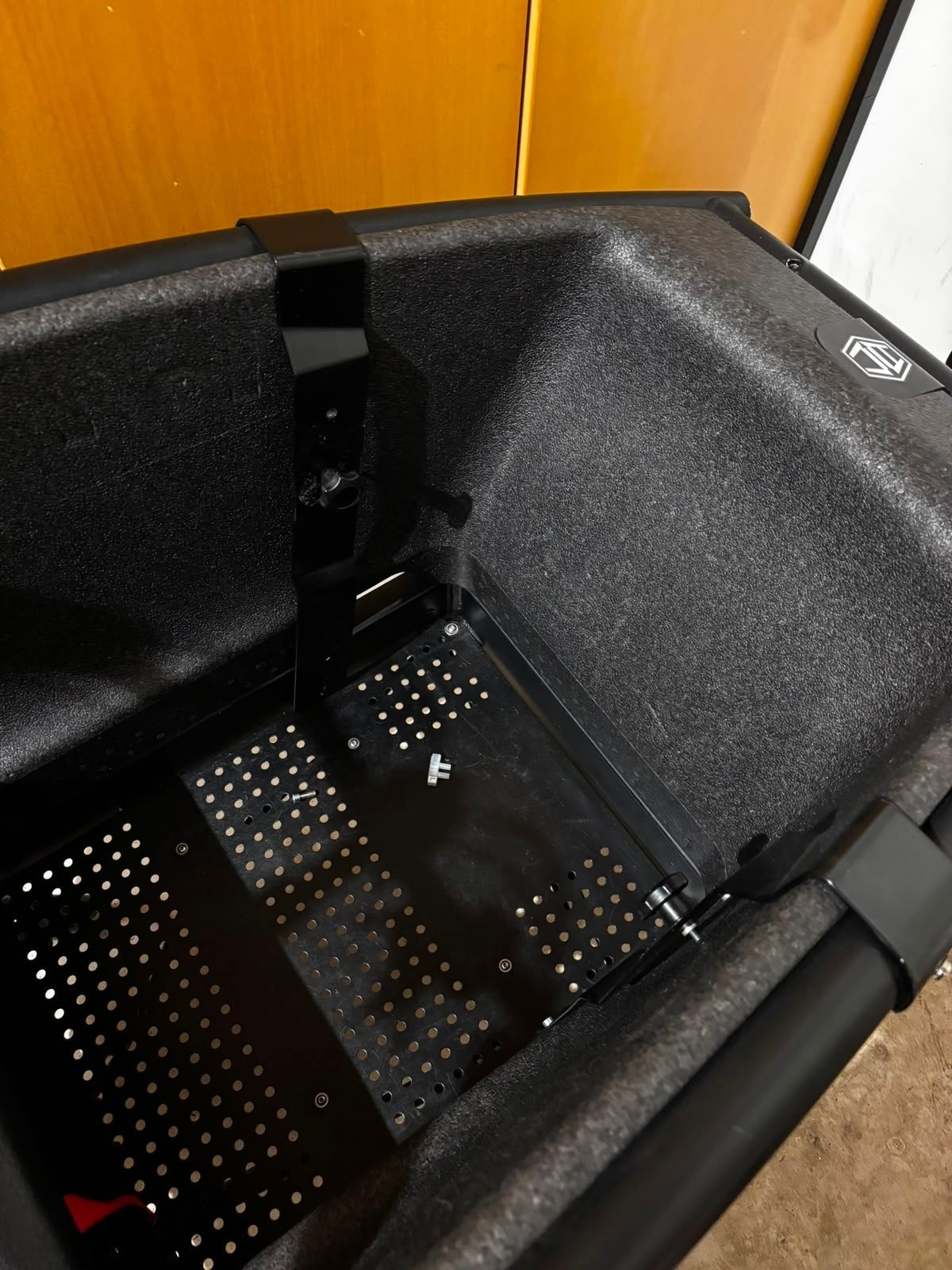 Maxi Cosi dragers voor Urban Arrow Bakfiets, Ophalen of Verzenden, Gebruikt, Overige typen, Minder dan 20 kg