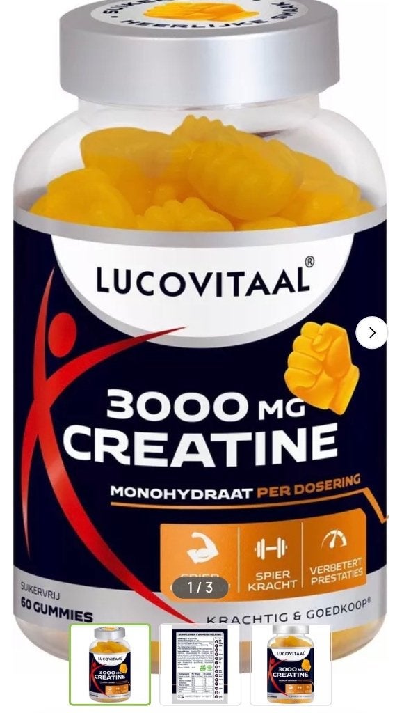 Vitamine pillen 4 potten, Sport en Fitness, Ophalen of Verzenden, Nieuw, Overige typen