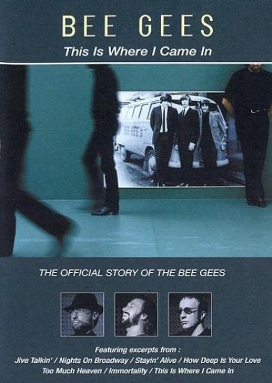 Bee Gees - This Is Where I Came In DVD, Cd's en Dvd's, Alle leeftijden, Ophalen of Verzenden, Zo goed als nieuw, Concert