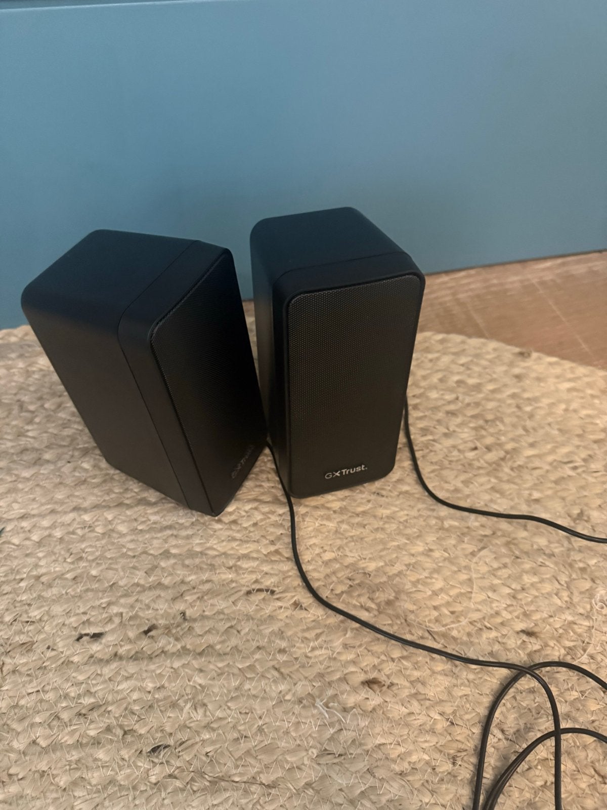GXTrust speakerset - Compacte stereo speakers, Overige merken, Stereo speakers, Gebruikt, Ophalen of Verzenden