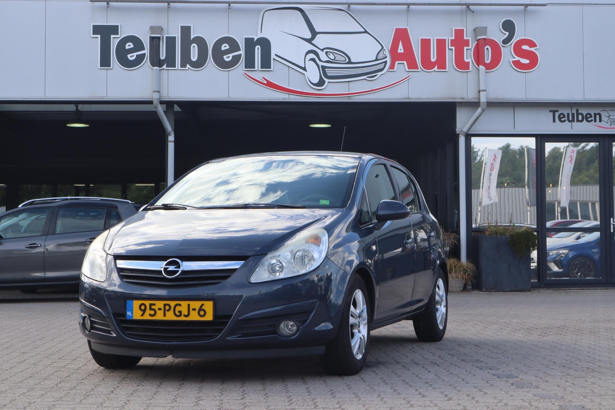 Opel Corsa 1.2-16V '111' Edition | Airco | Cruise Control |, Auto's, Voorwielaandrijving, Euro 5, Gebruikt, 4 cilinders
