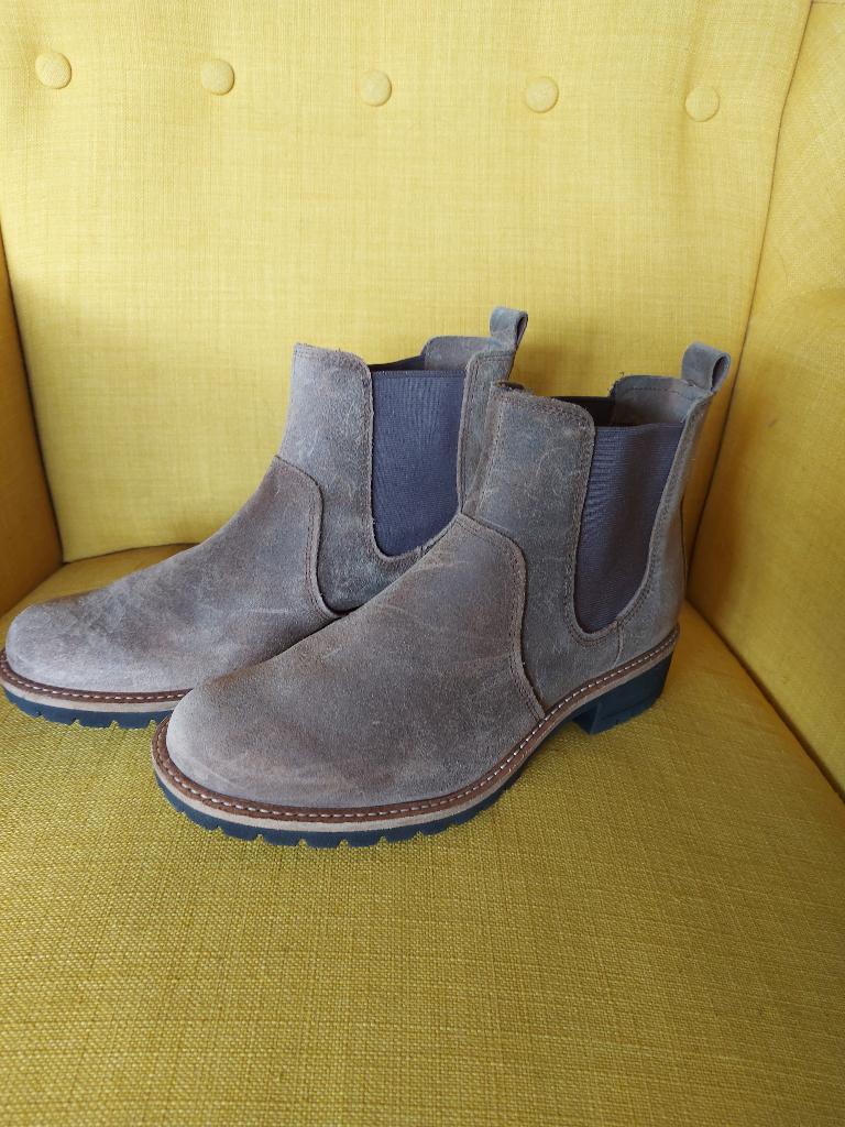 ECCO Elaina Hydromax schoenen., Kleding | Dames, Schoenen, Ecco, Bruin, Overige typen, Ophalen of Verzenden