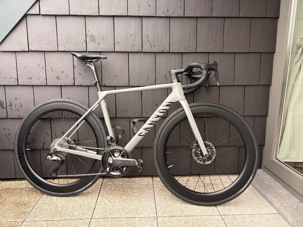 Canyon Ultimate Ultegra di2 2023 - S, 28 inch, Carbon, Heren, Zo goed als nieuw
