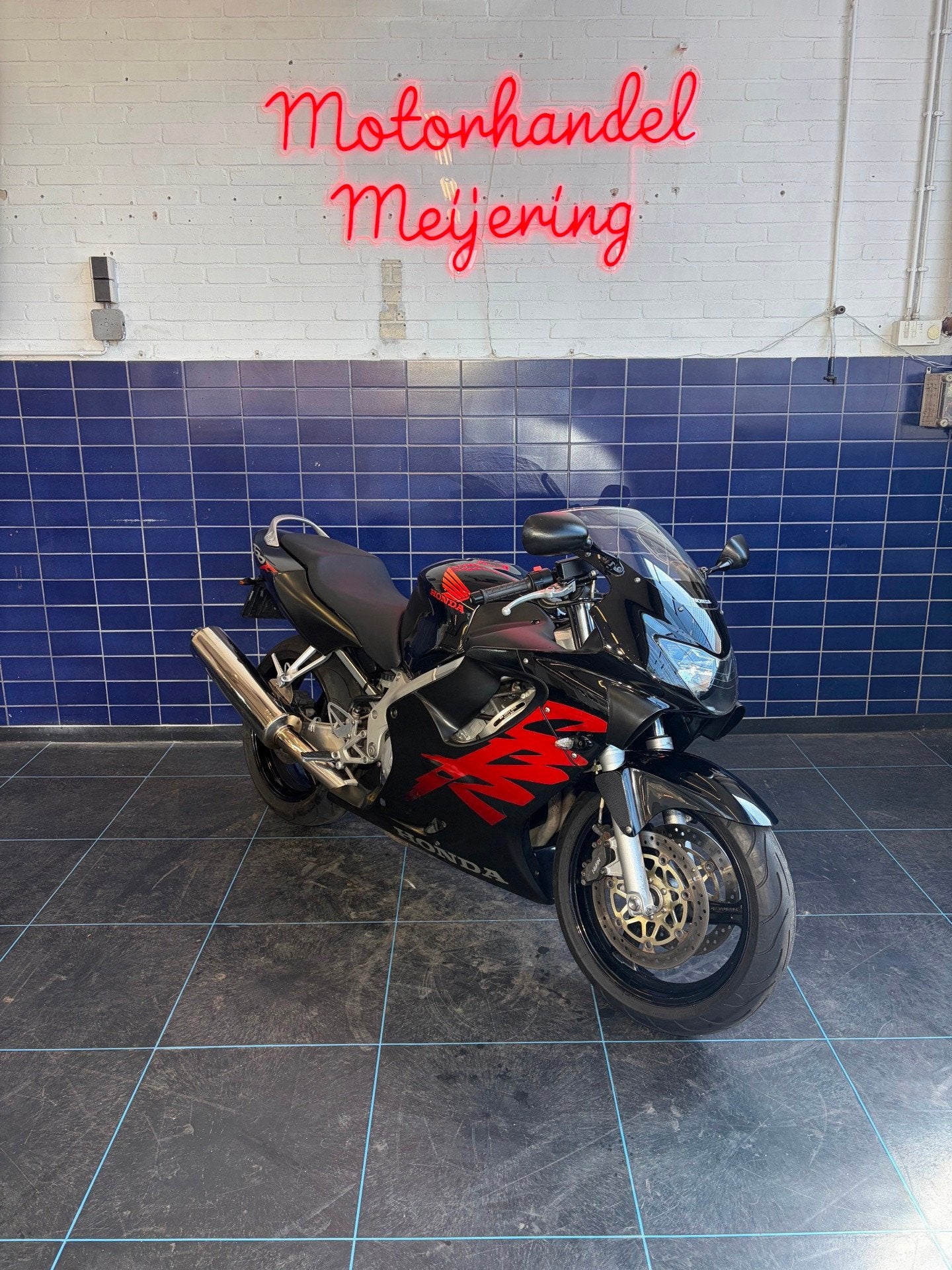 Honda Sport CBR 600F *Super staat, Motoren, Motoren | Honda, Bedrijf, Sport, Meer dan 35 kW, 599 cc