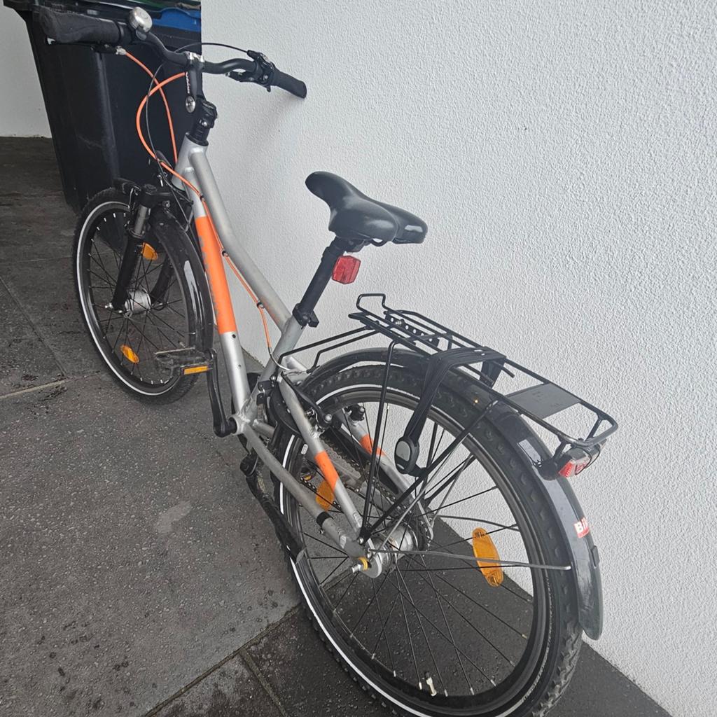 Jongens fiets, 24 inch, Versnellingen, Batavus, Ophalen of Verzenden