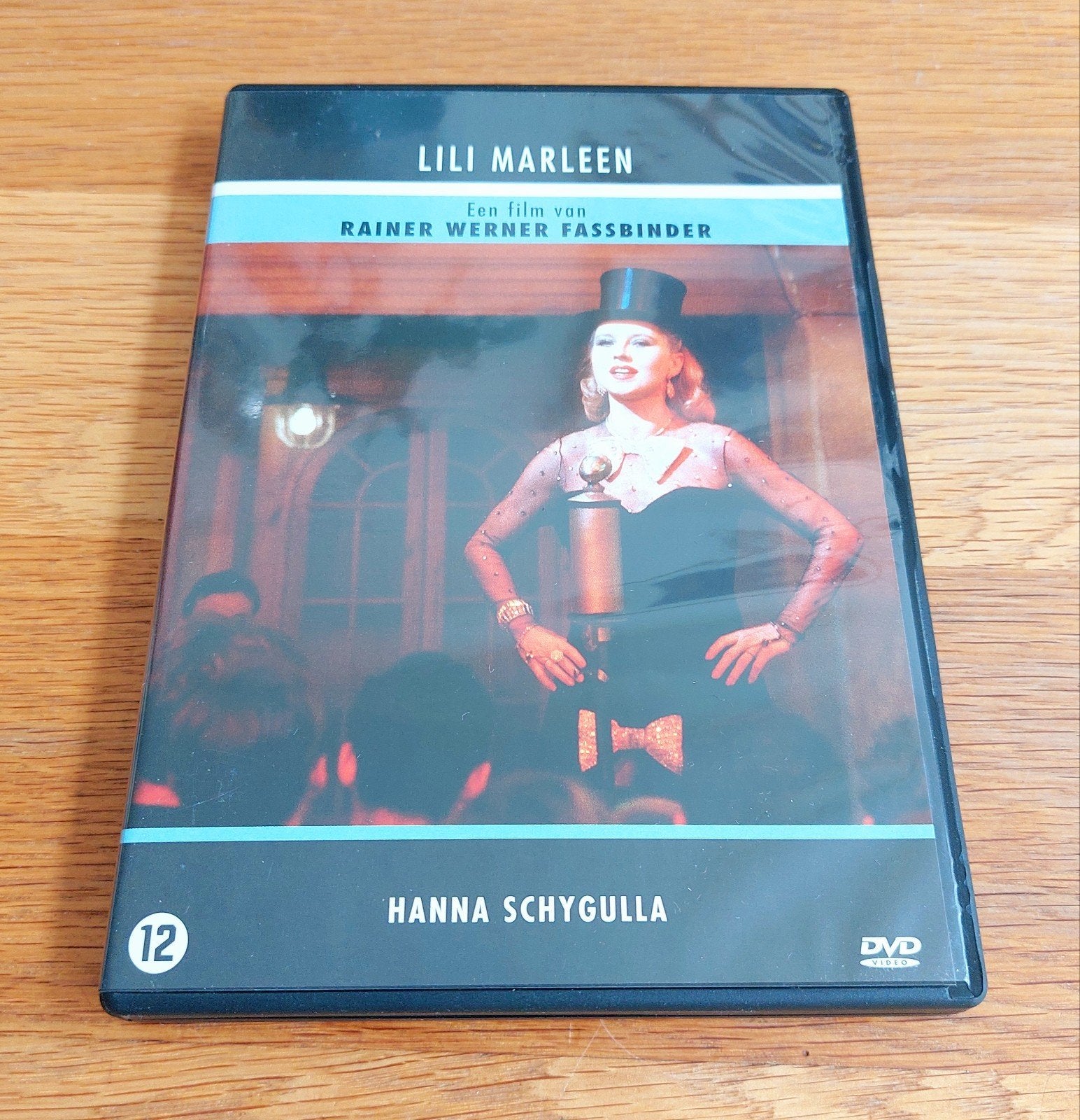 Lili Marleen - Rainer Werner Fassbinder, Ophalen of Verzenden, Zo goed als nieuw, Overige gebieden