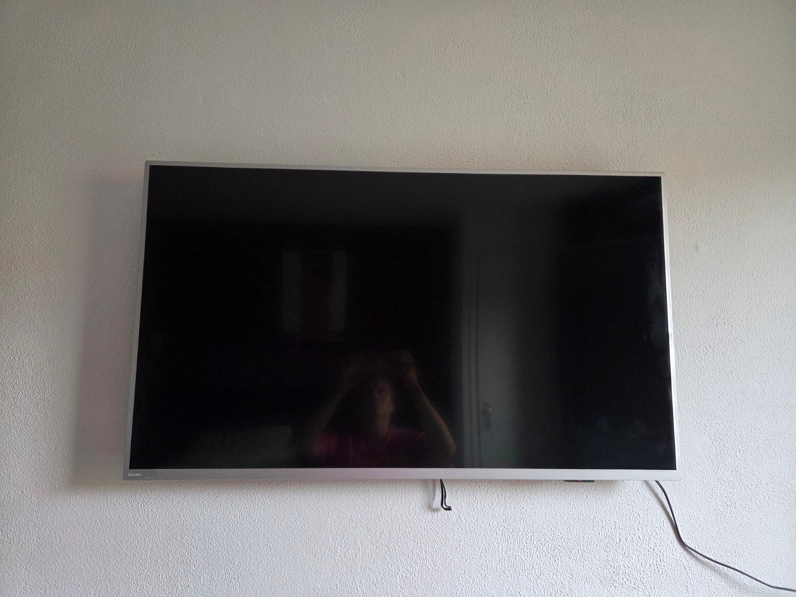 Philips 4K Smart TV, Ophalen, 100 cm of meer, 50 Hz, Philips