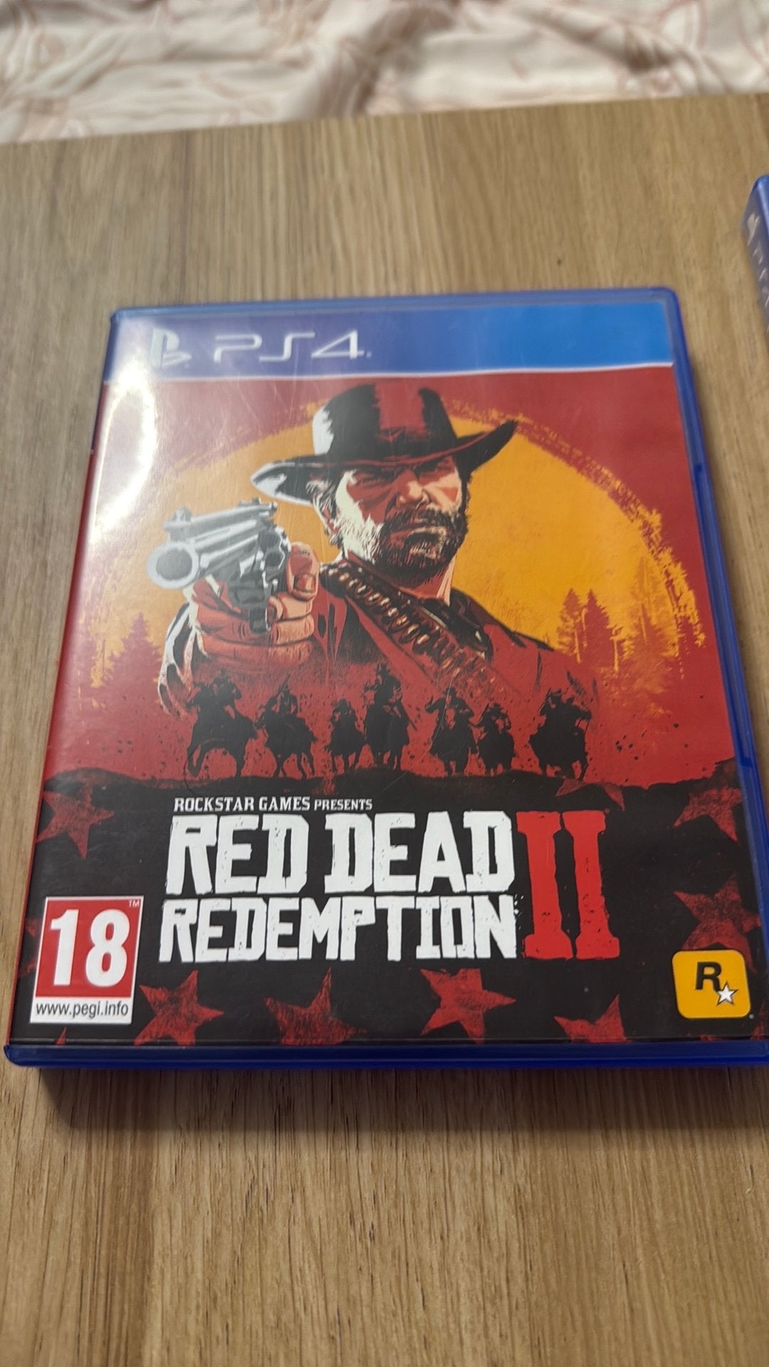 PlayStation 4 game red dead redemption 2, Spelcomputers en Games, Games | Sony PlayStation 4, Vanaf 18 jaar, 1 speler, Zo goed als nieuw