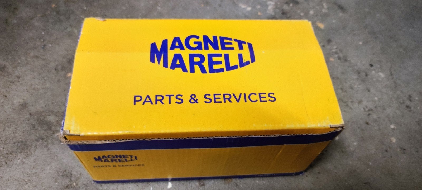 Opel bobine Magneti Marelli, Ophalen of Verzenden, Nieuw, Opel