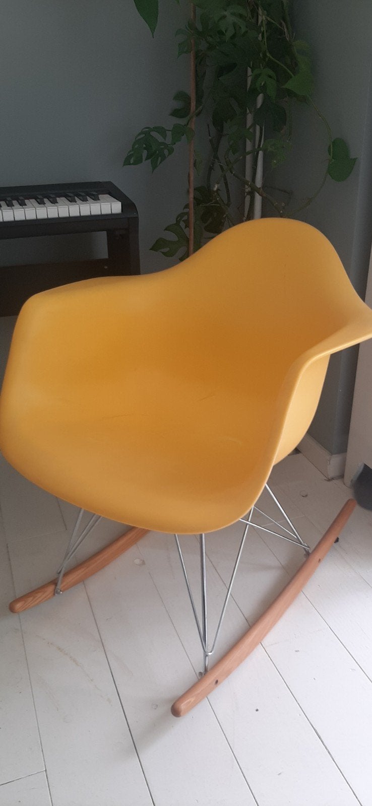 Schommelstoel, Ophalen, Gebruikt, 50 tot 75 cm
