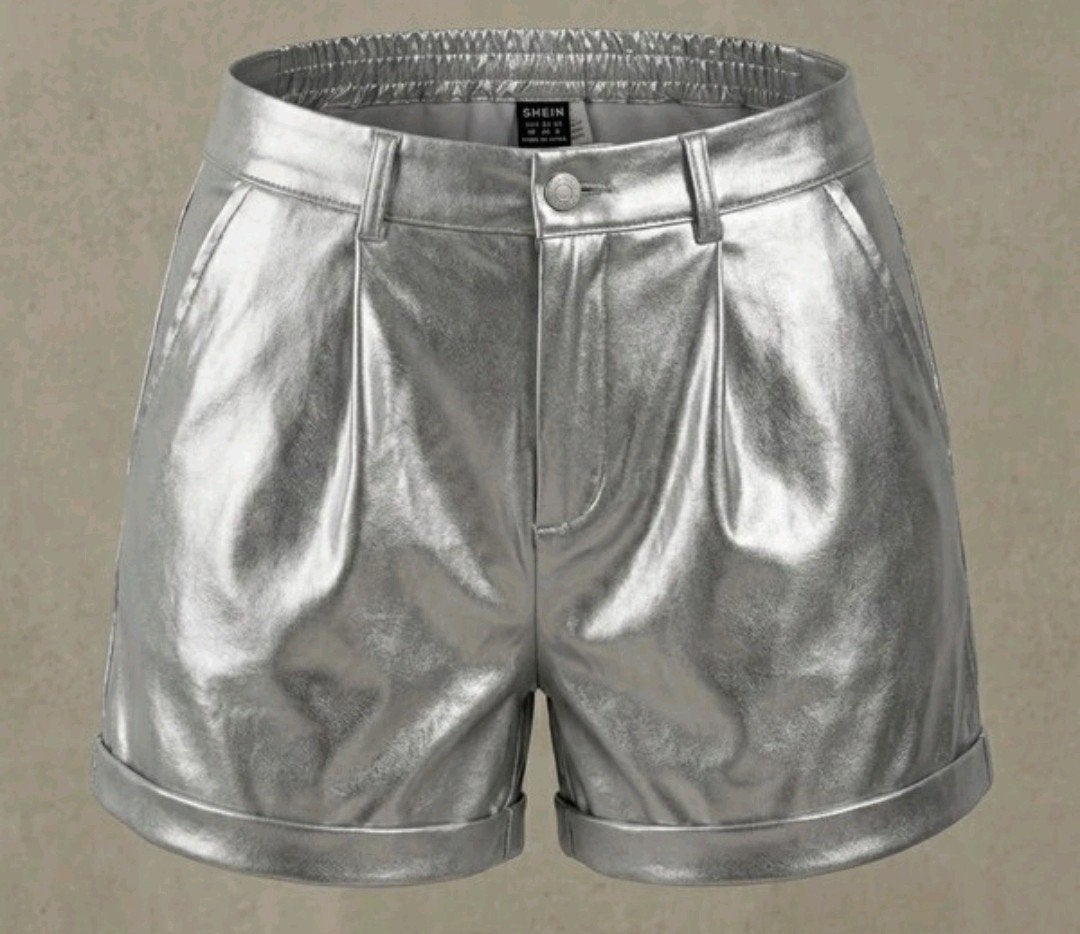 Shein mt M, Maat 38/40 (M), Kort, Ophalen of Verzenden, Zo goed als nieuw