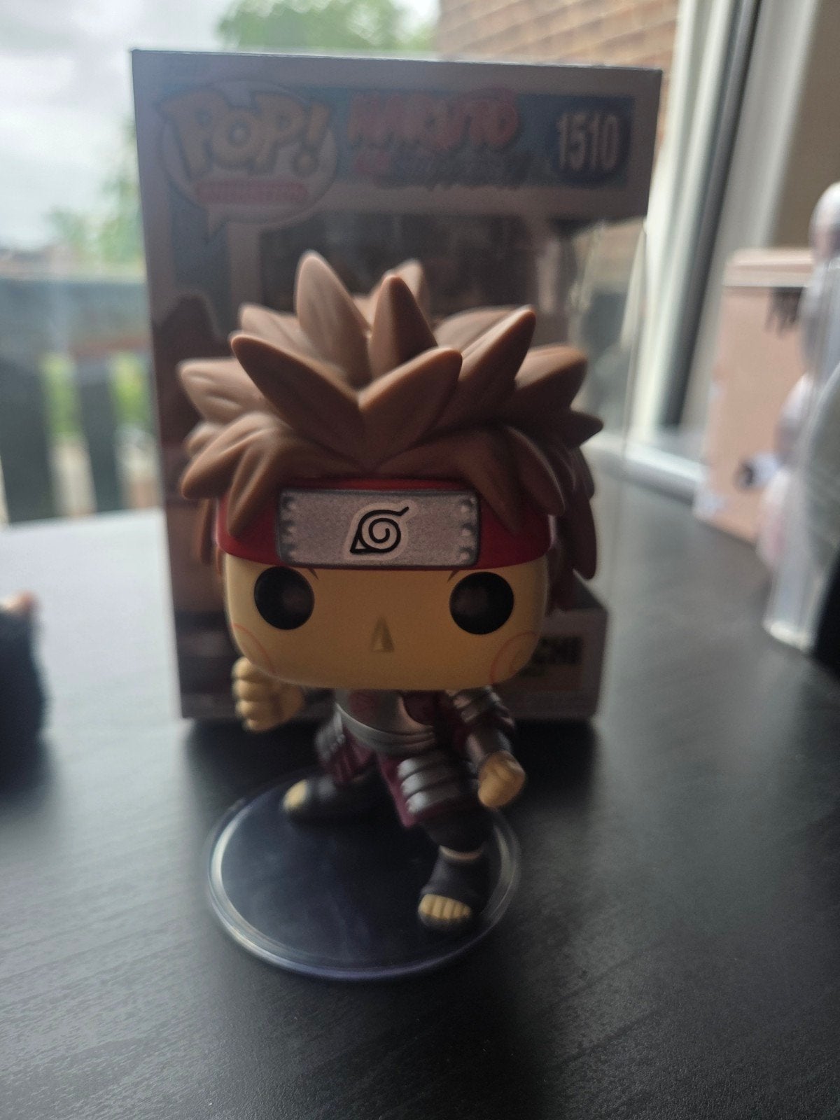 Funko Pop! Naruto Shippuden Choji Akimichi 1510, Ophalen of Verzenden, Zo goed als nieuw