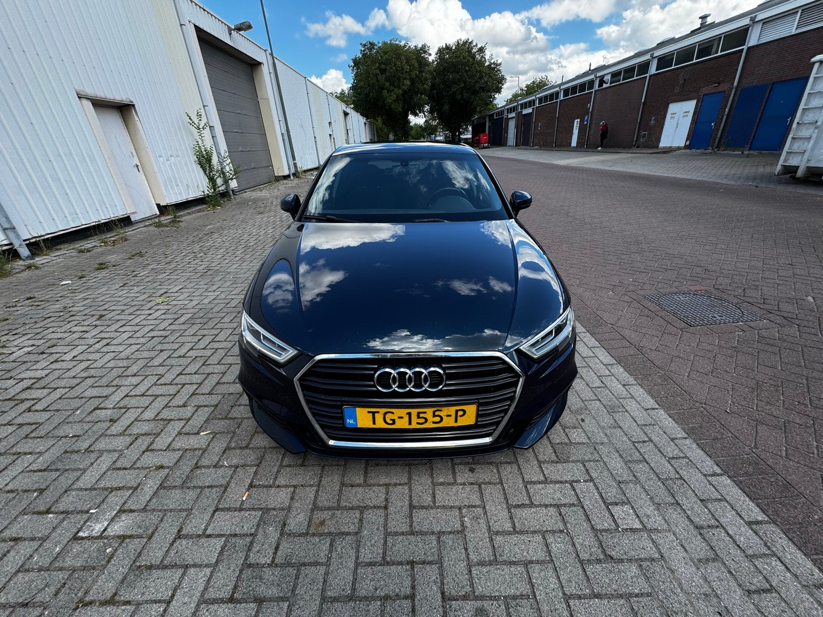 Foto 23 van Audi A3 1.5 Tfsi | Keyless | 2018 Automaat | AppleCarplay