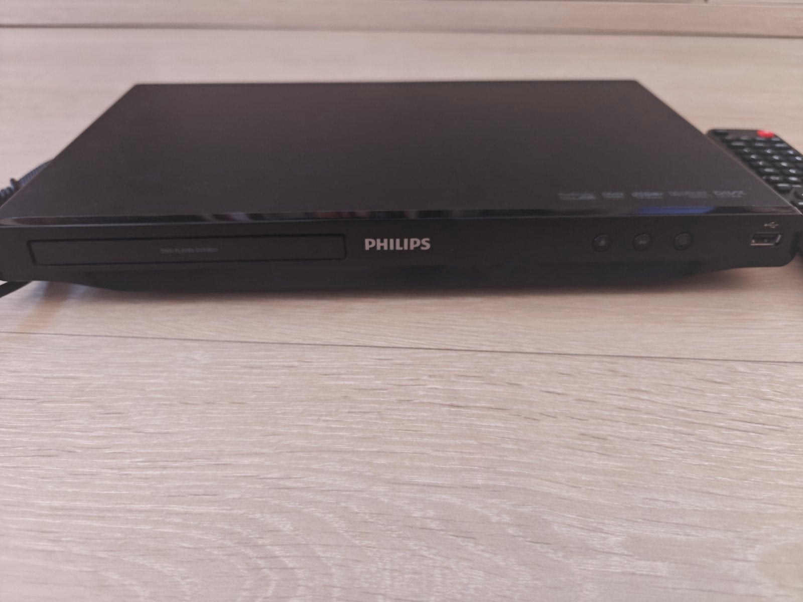 Philips DVP3850/12 DVD-speler met USB en afstandsbediening, Ophalen, Gebruikt, Dvd-speler, Philips