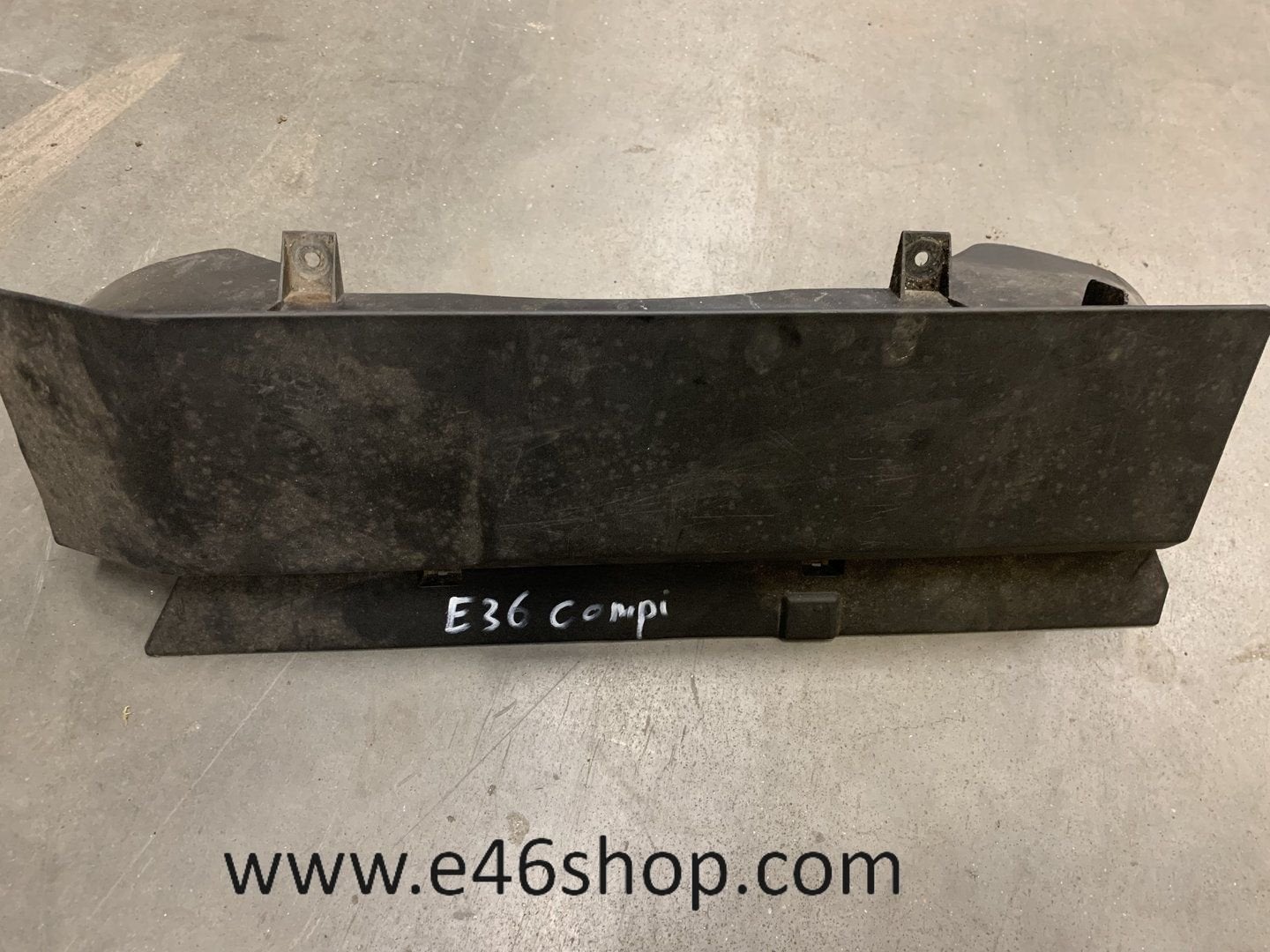 Radiateur BMW E36 oe 13711743325, Gebruikt, -, -, Ophalen of Verzenden