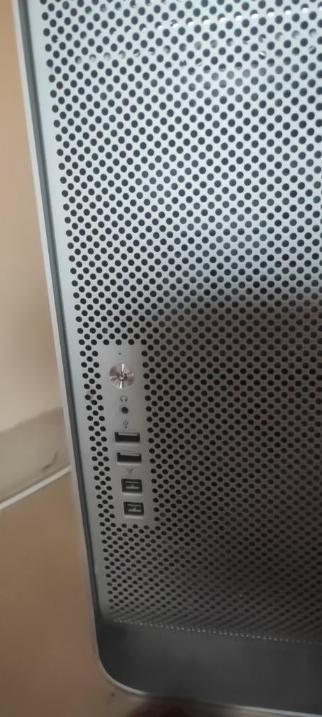 Mac Pro mid 2012 met 2 UAD kaarten, Computers en Software, Apple Desktops, Gebruikt, 2 tot 3 Ghz, 8 GB, Onbekend