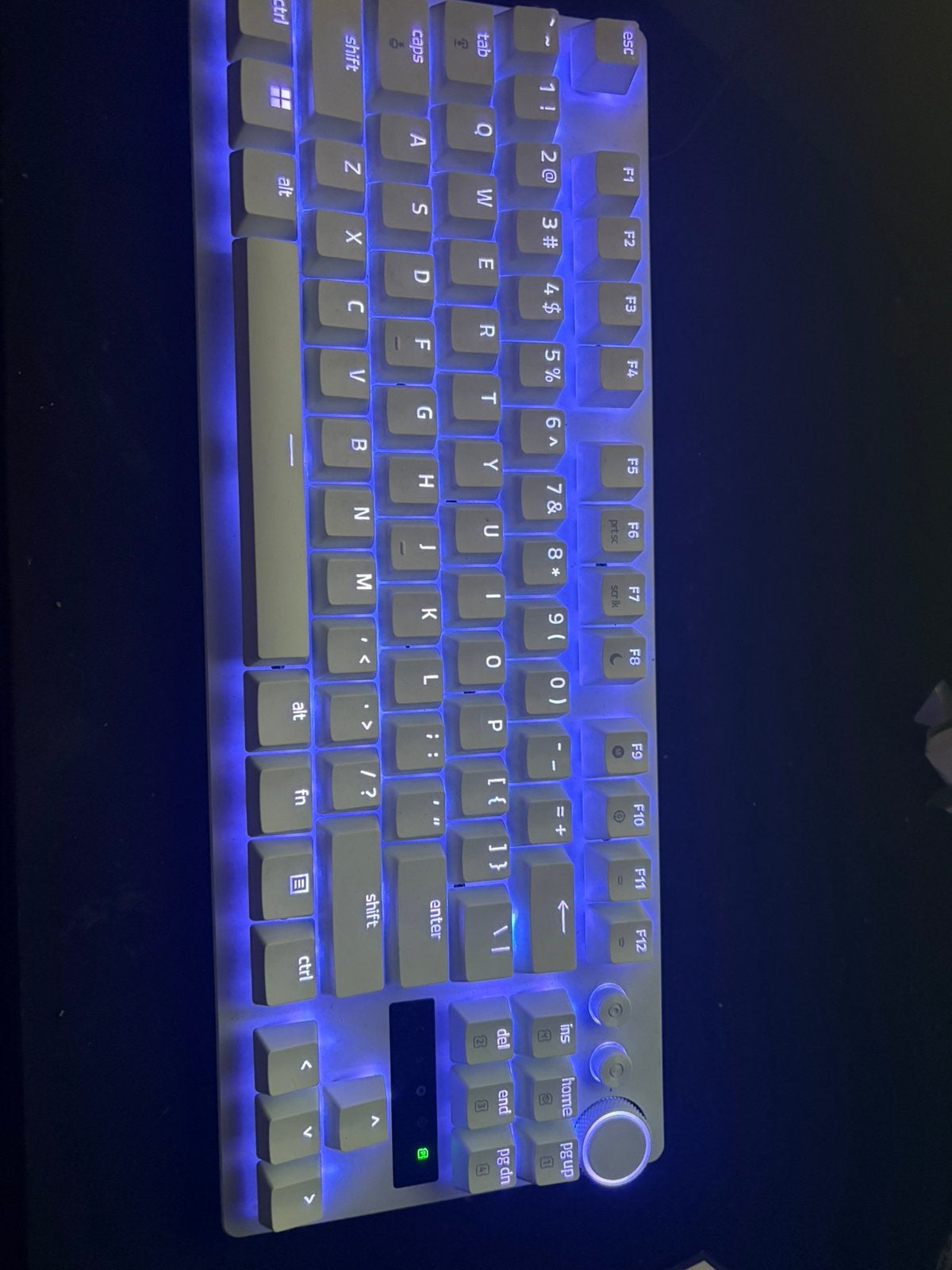 Razer huntsman v3 pro, Ophalen of Verzenden, Zo goed als nieuw