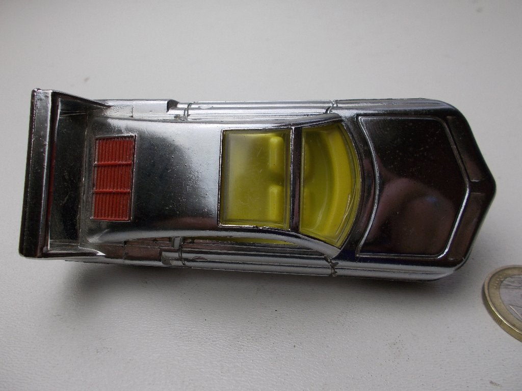 1967 Dinky Toys 108 SAM'S CAR. TV serie: "JOE 90" (D) Izgst!, Ophalen of Verzenden, Zo goed als nieuw, Auto, Dinky Toys