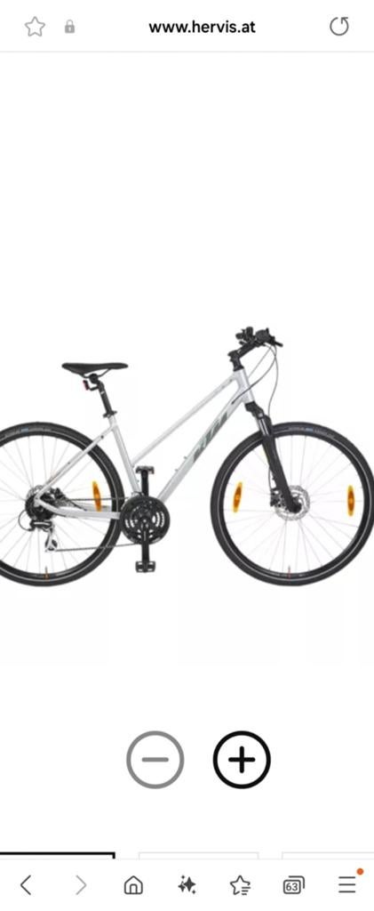 KTM fun Lady, Ophalen of Verzenden