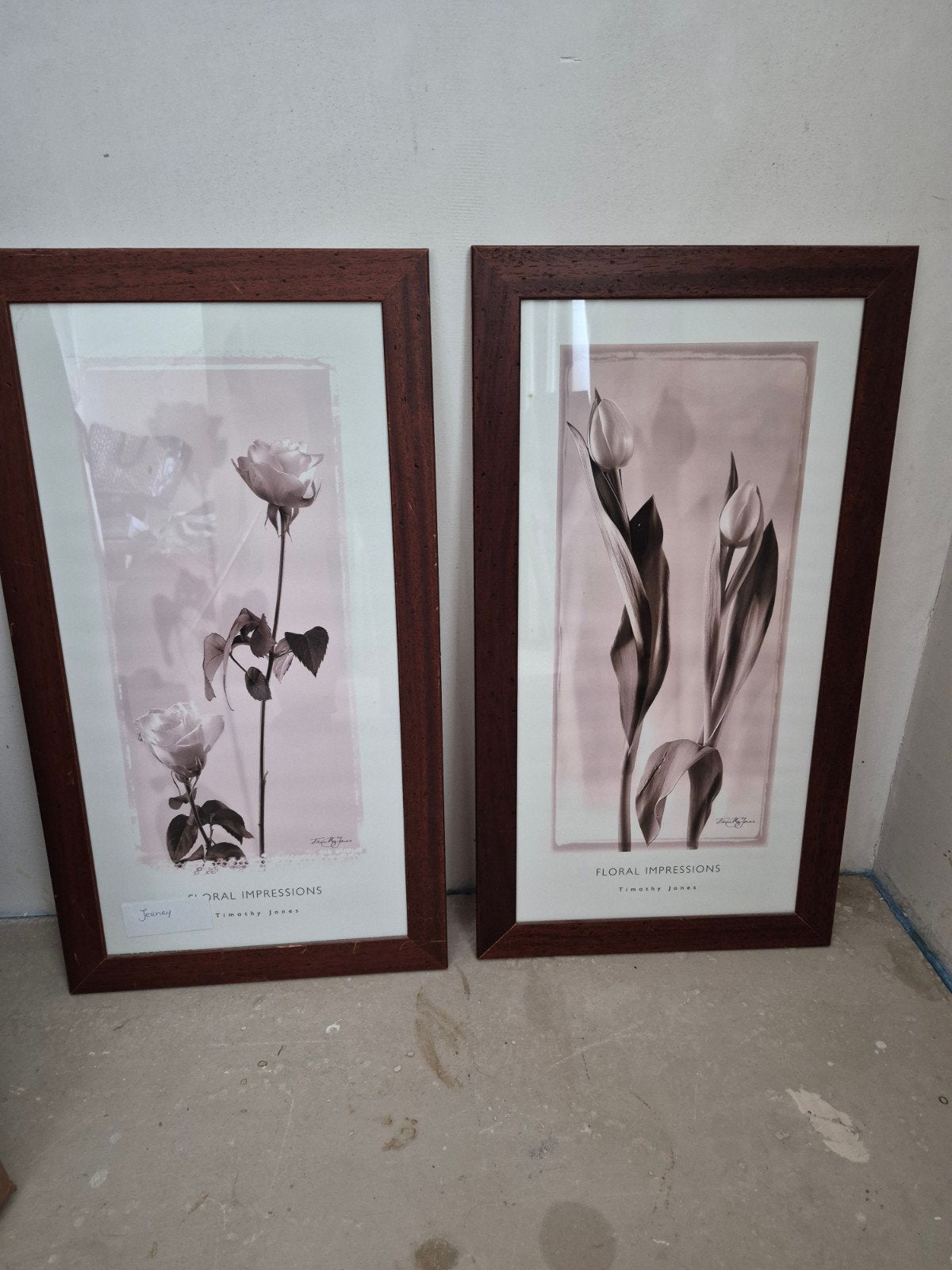 schilderijen set, Huis en Inrichting, Woonaccessoires | Schilderijen, Tekeningen en Foto's, Ophalen, Minder dan 50 cm, Schilderij