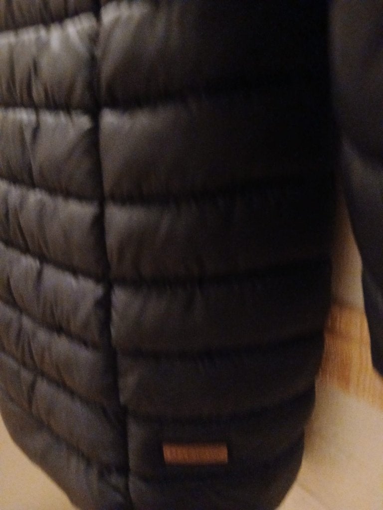 Winter jas, Ophalen of Verzenden, Nieuw, Maat 46/48 (XL) of groter, Zwart