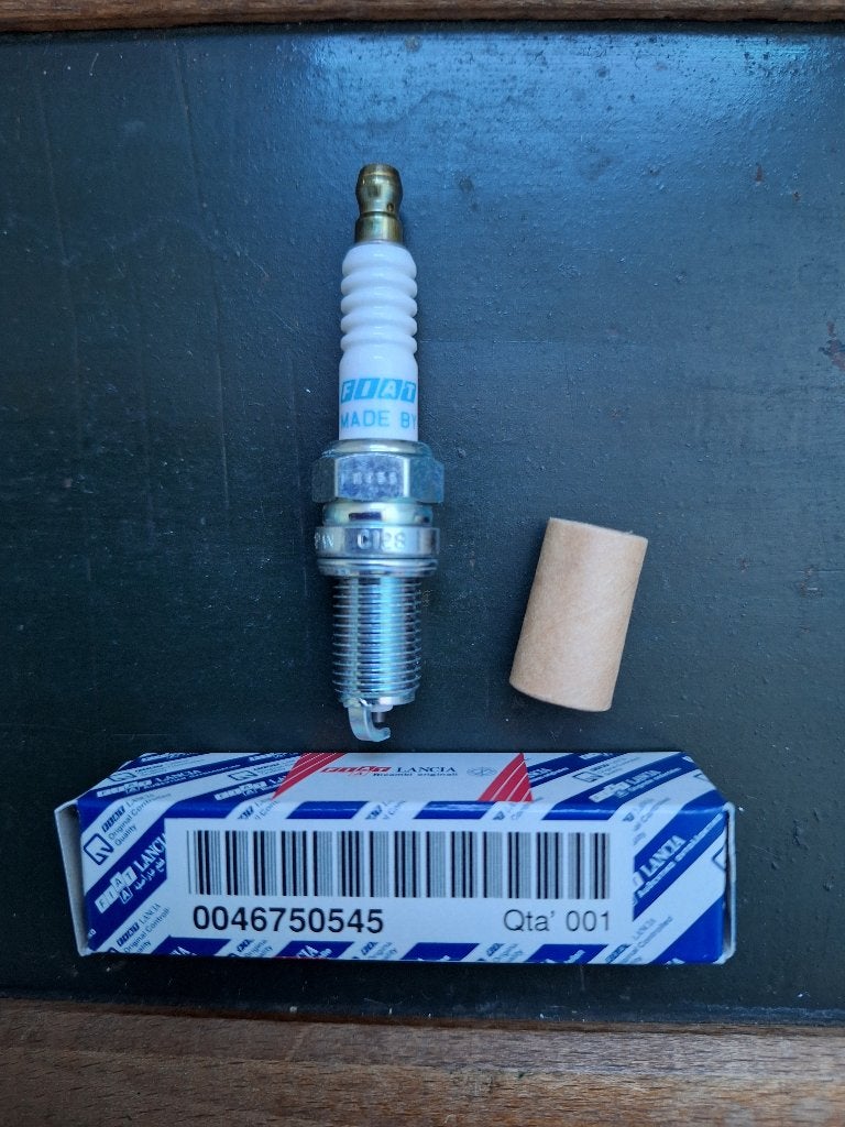 Bougie Fiat/Lancia DCPR8E-N  36 stuks, Ophalen of Verzenden, Nieuw, Lancia