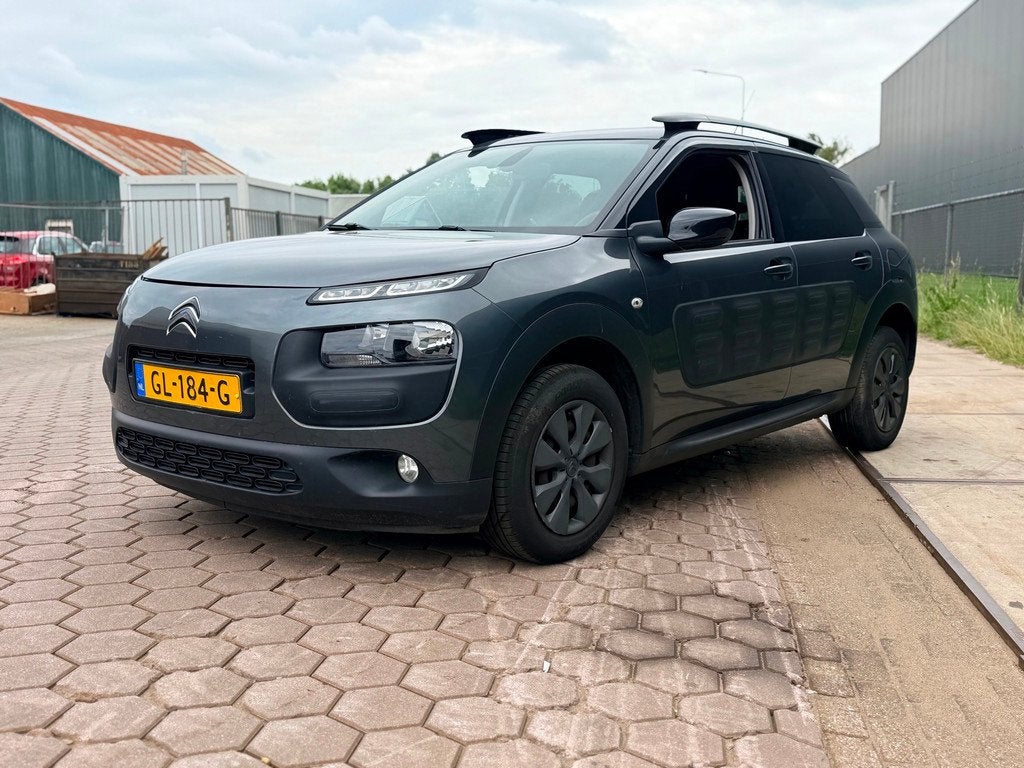 Citroen C4 Cactus 1.6 BlueHDi Business, Auto's, Citroën, Voorwielaandrijving, Gebruikt, Euro 6, 96 €/maand