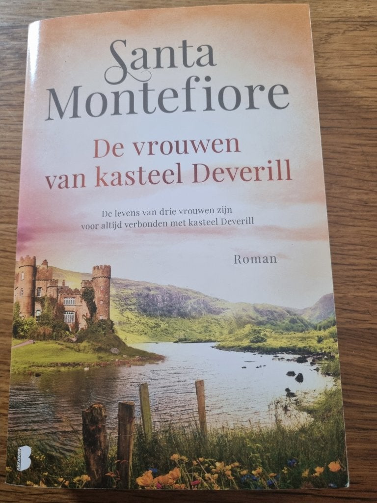 Boeken Santa Montefiore., Boeken, Romans, Ophalen of Verzenden, Zo goed als nieuw, Santa Montefiore